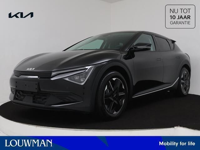 Blauw Nieuw 2025 Kia EV6 Light SUV | € 44.940 (Iets duurder) - Afbeelding 1/3