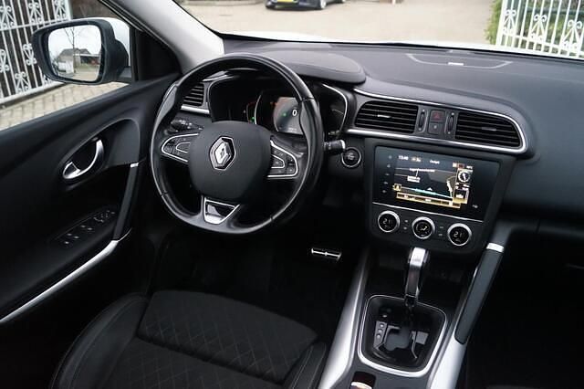 Occasion Renault Kadjar Black Edition 159 PK (116 kW) 2019 Wit (metallic) SUV