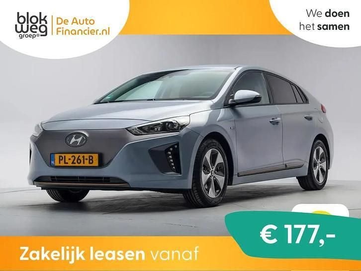Occasion Hyundai Ioniq Comfort 88 kW (120 PK) 2017 Hatchback