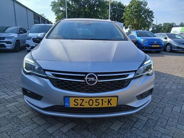 Grijs Gebruikt 2017 Opel Astra Innovation Stationwagen | € 12.295 (Eerlijke prijs) - Afbeelding 1/4