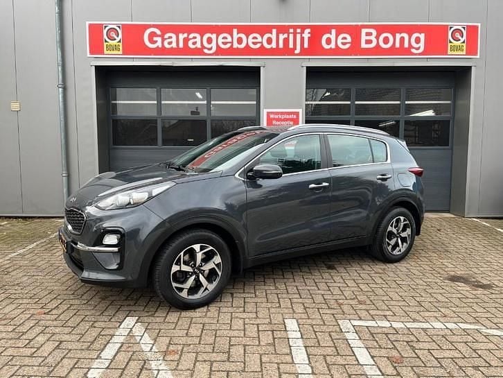 Gebruikt 2019 Kia Sportage SUV | € 14.950 (Eerlijke prijs) - Afbeelding 1/4