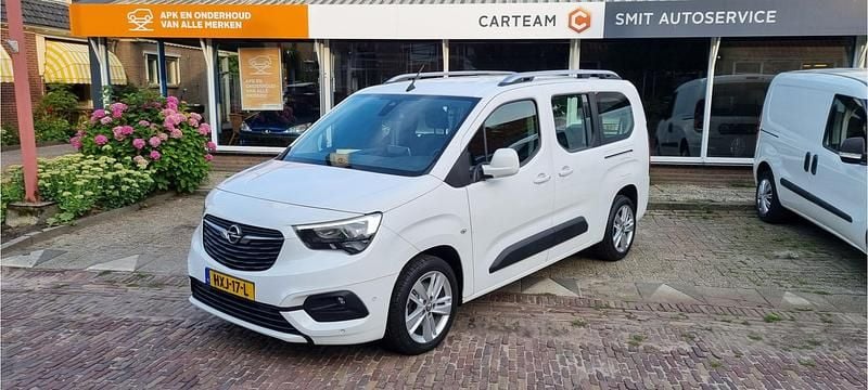 Occasion Opel Combo Edition 112 PK (82 kW) 2020 Wit MPV