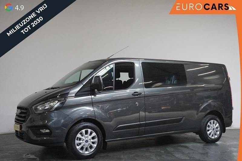 Occasion Ford Transit Custom Trend 131 PK (96 kW) 2023 Grijs Van