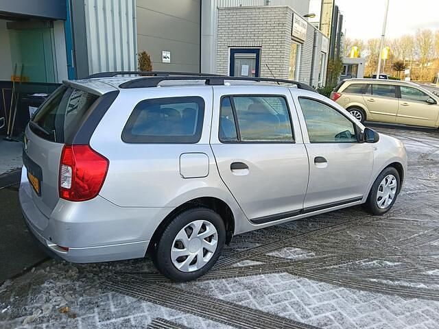 Occasion Dacia Logan MCV Ambiance 90 PK (66 kW) 2017 Grijs MPV