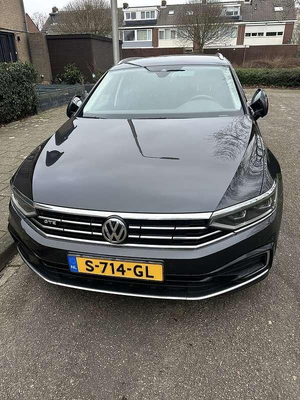 Occasion VW Passat GTE 156 PK (114 kW) 2020 Grijs Stationwagen