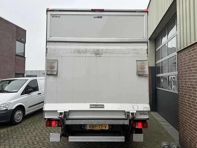 Occasion VW Crafter 177 PK (130 kW) 2020 Wit Van