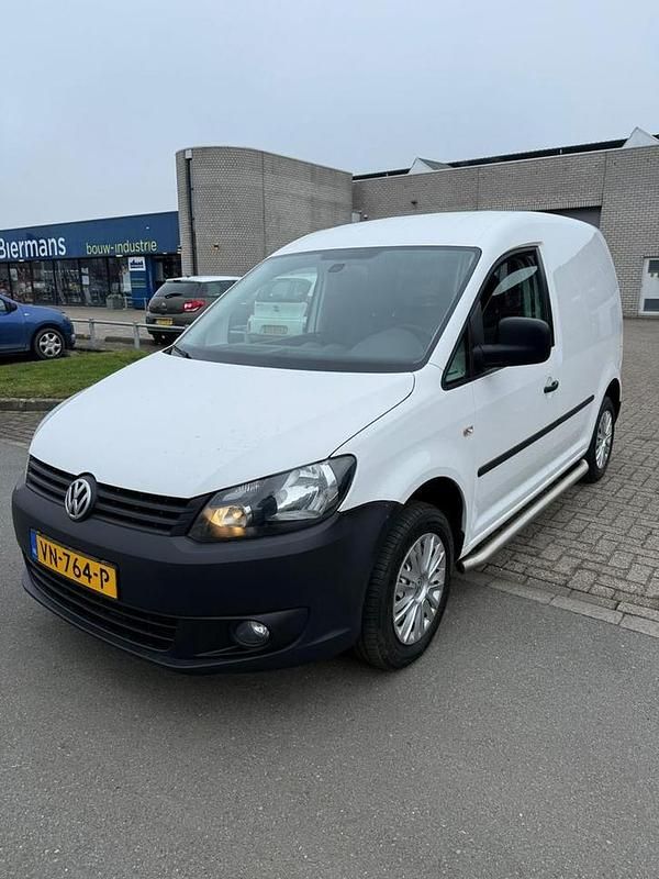 Occasion 2015 VW Caddy MPV | € 5.950 (Super prijs) - Afbeelding 1/4