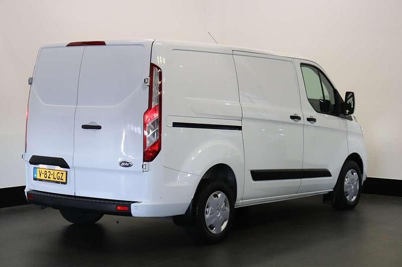 Occasion Ford Transit Custom 105 PK (77 kW) 2022 Wit Van