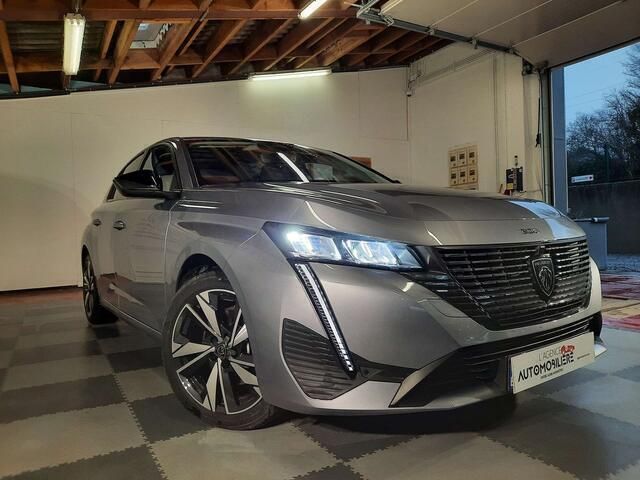 Occasion Peugeot 308 Allure 131 PK (96 kW) 2023 Grijs Sedan