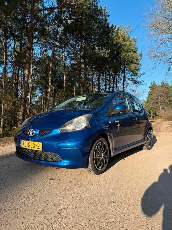 Occasion Toyota Aygo 68 PK (50 kW) 2008 Hatchback