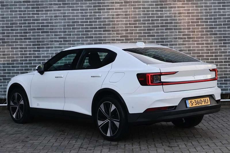 Occasion Polestar 2 Pilot-lite 219 kW (299 PK) 2023 Wit Hatchback