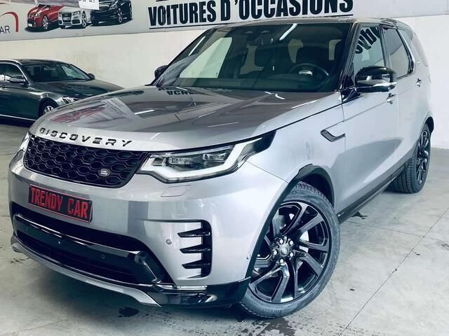 Grijs Gebruikt 2021 Land Rover Discovery 5 HSE Dynamic SUV | € 67.950 - Afbeelding 1/4