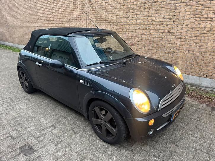 Occasion 2005 Mini One Cabriolet Cabriolet | € 899 (Super prijs) - Afbeelding 1/4