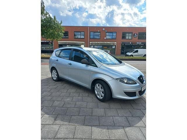 Occasion Seat Altea XL Reference 102 PK (75 kW) 2007 Grijs MPV