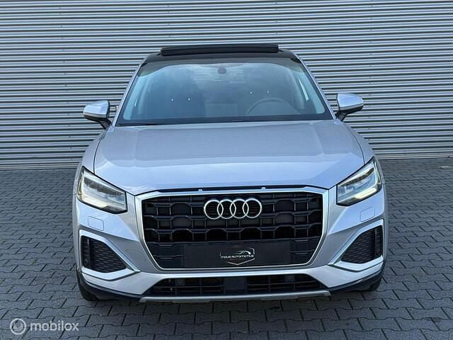 Occasion Audi Q2 Comfort 116 PK (85 kW) 2021 Zilver SUV