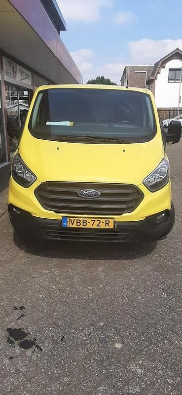 Occasion Ford Transit Custom Trend 2019 Geel