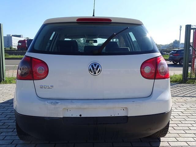 Occasion VW Golf V 80 PK (58 kW) 2007 Wit Sedan