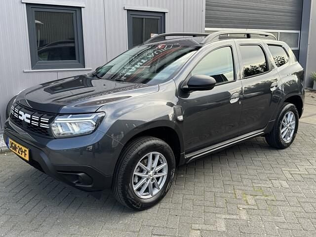 Occasion Dacia Duster 101 PK (74 kW) 2022 Grijs SUV