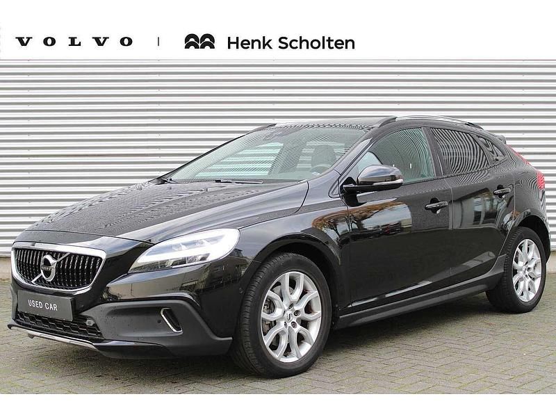 Gebruikt 2016 Volvo V40 CC Stationwagen | € 23.950 (Duur) - Afbeelding 1/4