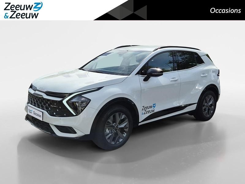Wit Occasion 2025 Kia Sportage SUV | € 40.945 (Goede deal) - Afbeelding 1/4