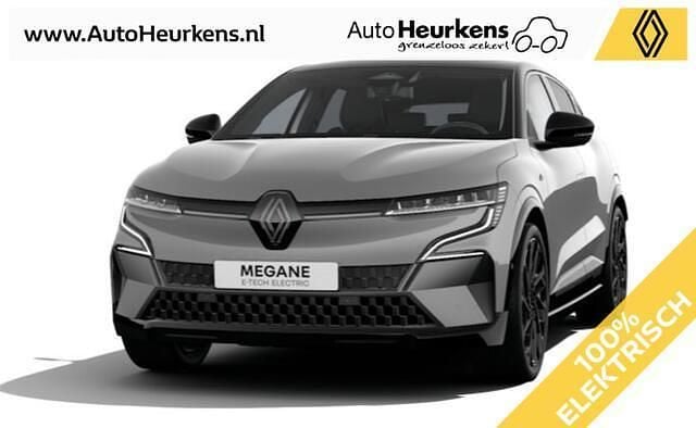 Grijs Nieuw 2026 Renault Megane E-Tech Esprit Alpine Hatchback | € 39.645 (Eerlijke prijs) - Afbeelding 1/4