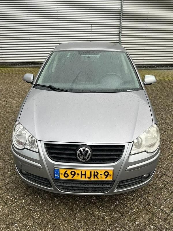 Occasion VW Polo Comfortline 80 PK (58 kW) 2009 Grijs Hatchback