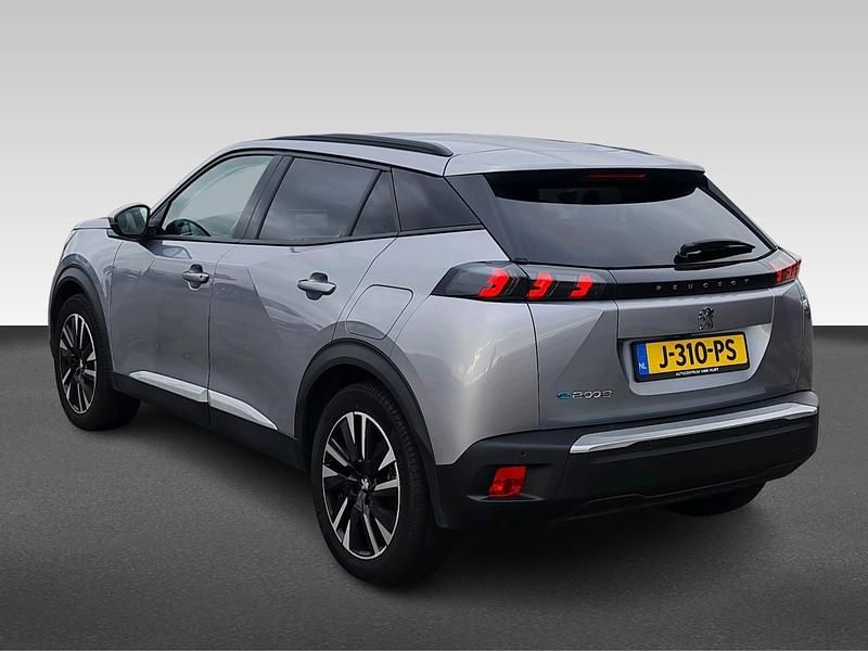 Occasion Peugeot e-2008 Allure 2020 Grijs SUV
