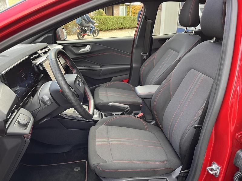 Occasion Ford Puma ST-Line 125 PK (91 kW) 2025 Rood SUV