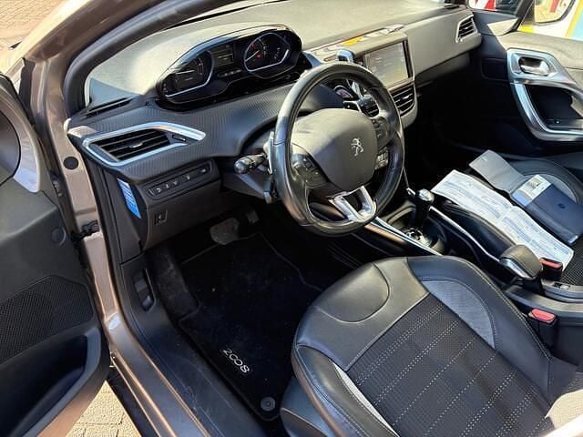 Occasion Peugeot 2008 Allure 82 PK (60 kW) 2014 Grijs SUV