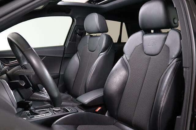 Occasion Audi Q2 S-Line 150 PK (110 kW) 2018 Zwart SUV