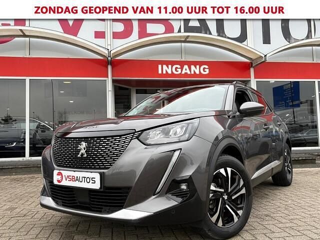 Occasion Peugeot 2008 Allure 131 PK (96 kW) 2020 Grijs SUV