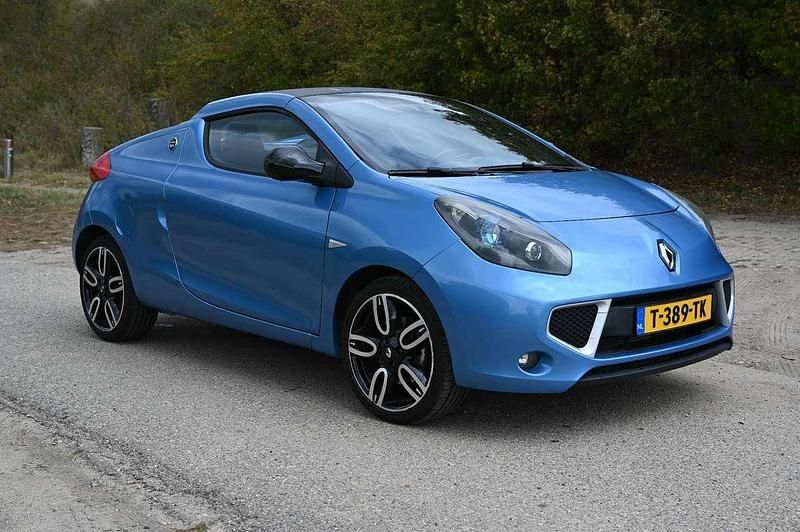 Occasion Renault Wind Dynamique 101 PK (74 kW) 2011 Cabriolet