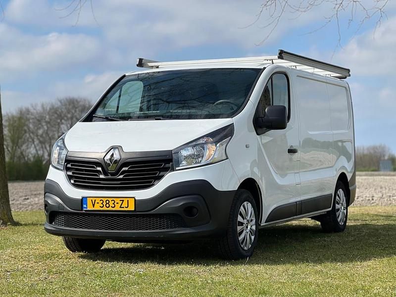 Bestelauto Gebruikt 2019 Renault Trafic Komfort Van | € 13.690 (Iets duurder) - Afbeelding 1/4