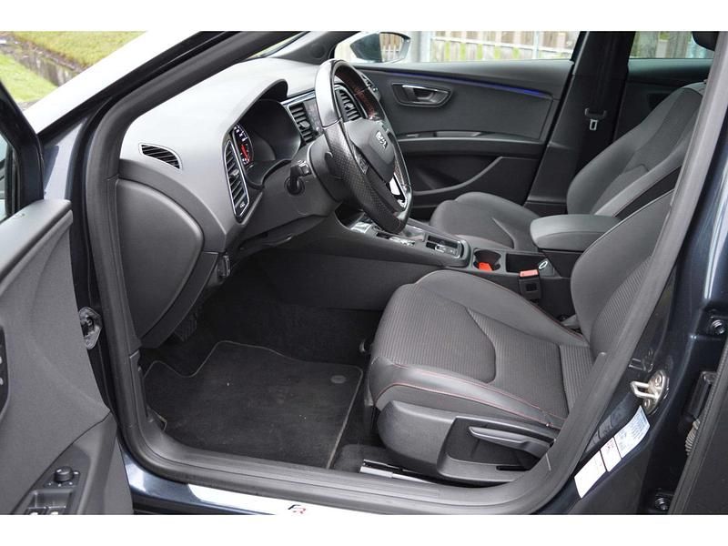 Occasion Seat Leon Business 150 PK (110 kW) 2019 Grijs Stationwagen