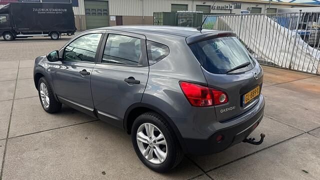 Occasion Nissan Qashqai Acenta 114 PK (83 kW) 2009 Grijs SUV