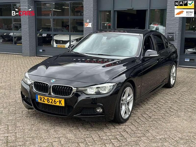 Occasion BMW 330e Executive 184 PK (135 kW) 2018 Zwart Sedan