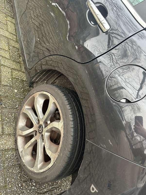 Occasion Citroën C3 Exclusive 120 PK (88 kW) 2011 Zwart Hatchback