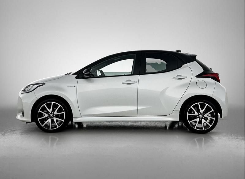 Occasion Toyota Yaris Hybrid Executive 2025 Wit Hatchback