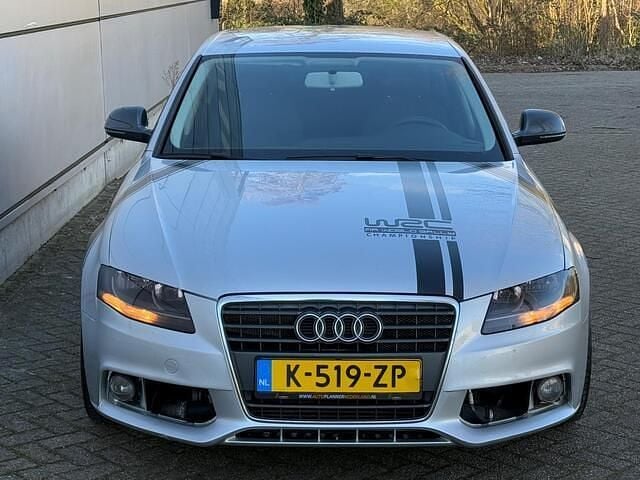 Occasion Audi A4 Proline 120 PK (88 kW) 2010 Grijs Sedan