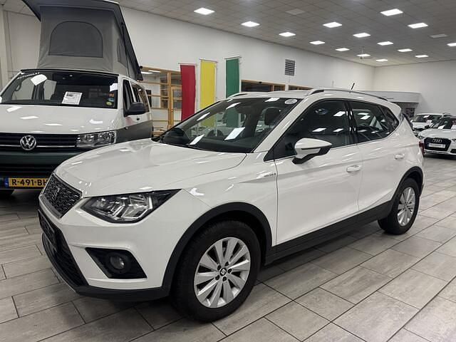 Occasion Seat Arona XCELLENCE 116 PK (85 kW) 2019 Wit SUV