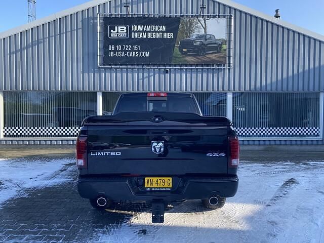 Occasion Dodge Ram Limited 401 PK (294 kW) 2015 Zwart Pickup
