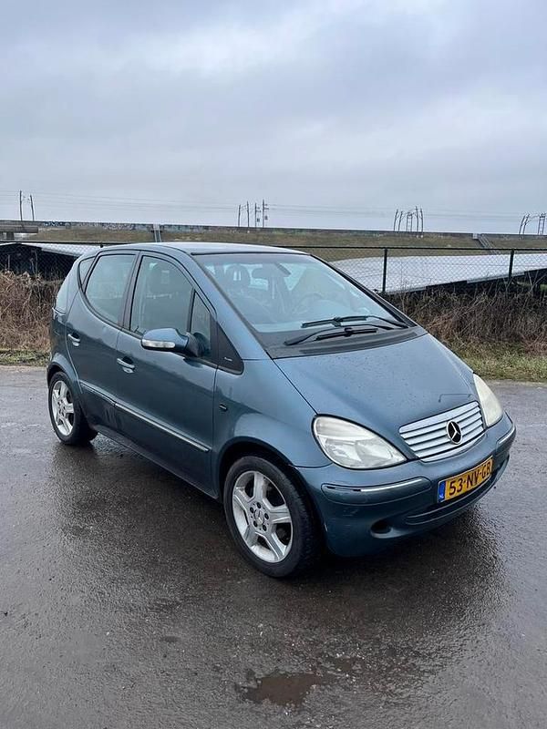 Occasion Mercedes A140 81 PK (59 kW) 2004