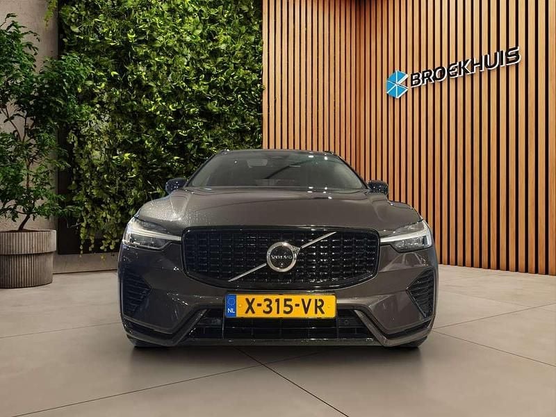 Occasion Volvo XC60 Ultimate 311 PK (228 kW) 2024 Grijs SUV
