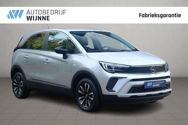 Zilver Gebruikt 2024 Opel Crossland Elegance SUV | € 18.950 (Goede deal) - Afbeelding 1/3