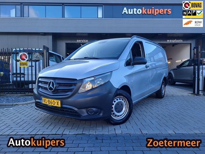 Overige Gebruikt 2015 Mercedes Vito MPV | € 9.750 (Super prijs) - Afbeelding 1/4