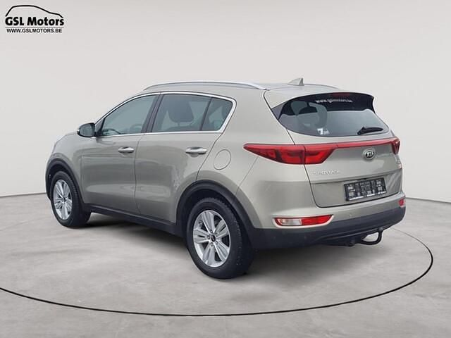 Occasion Kia Sportage 116 PK (85 kW) 2016 Beige SUV