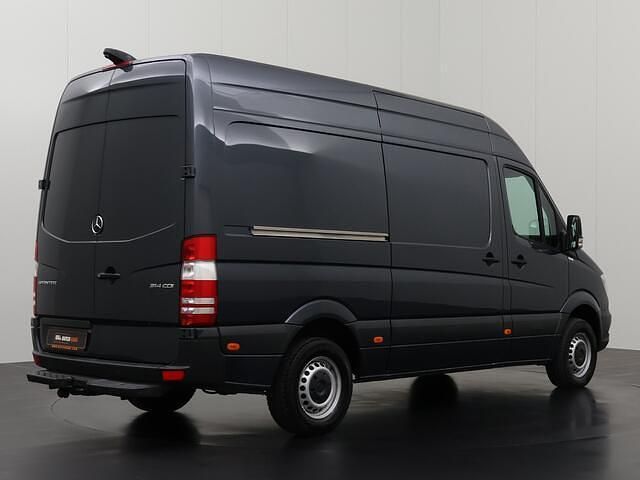 Occasion Mercedes Sprinter Edition 143 PK (105 kW) 2017 Grijs Van