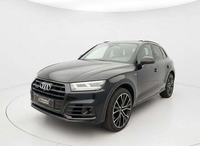 Occasion Audi Q5 S-Line 286 PK (210 kW) 2018 Zwart SUV