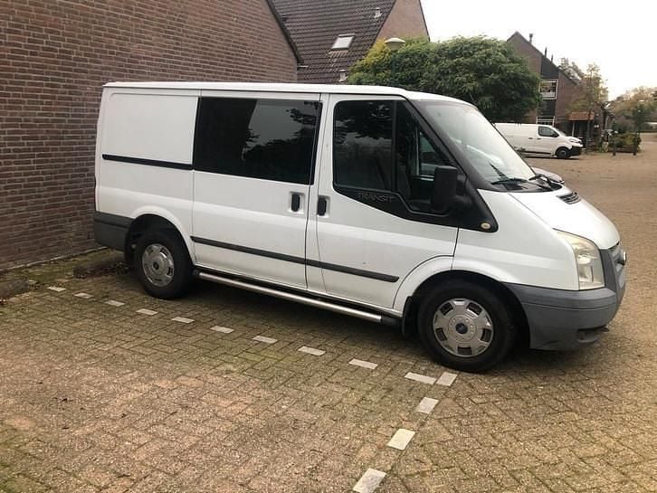 Gebruikt 2012 Ford Transit | € 3.000 (Super prijs) - Afbeelding 1/4