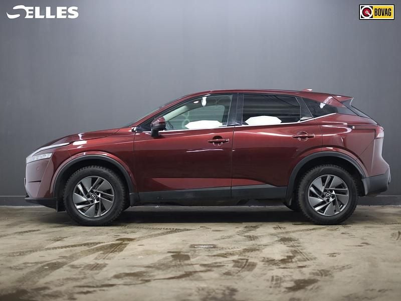 Occasion Nissan Qashqai Acenta 2026 Rood SUV